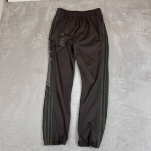 Adidas Calabasas Track Pants Womens S Gray Preowned‎ Activewear Running Sports